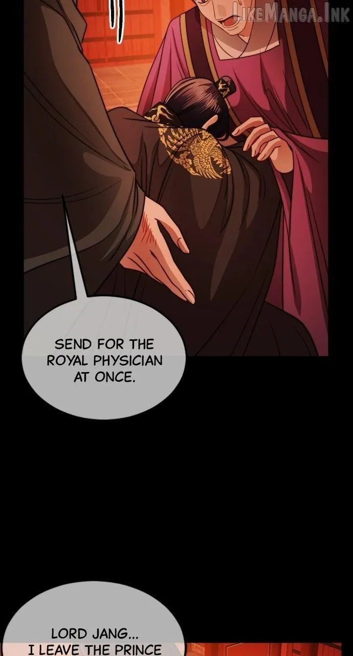 The Knight Of The Closed-Eyes Sky Chapter 36 429 369858ea7bca