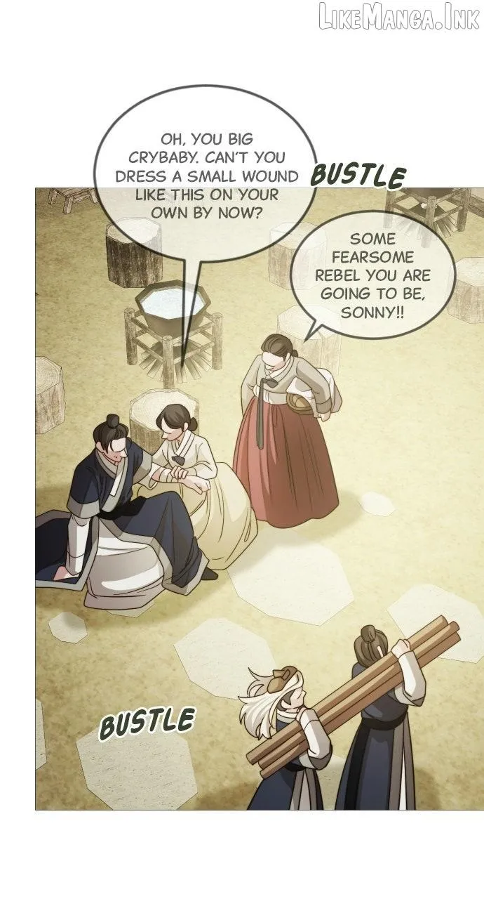 The Knight Of The Closed-Eyes Sky Chapter 41 268 16807579cb8a