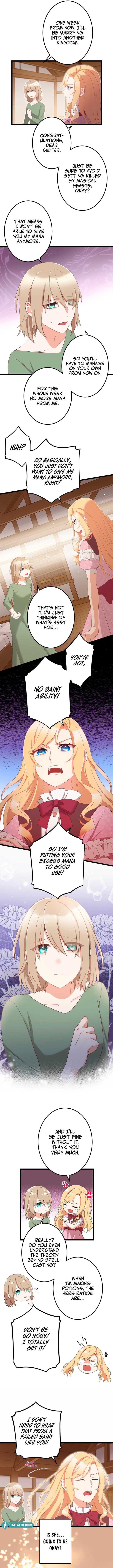 I May Be a Failed Saint, but the Marquess Who Hates Saints Can’t Seem to Stop Doting on Me Chapter 1 54 ch 1 11