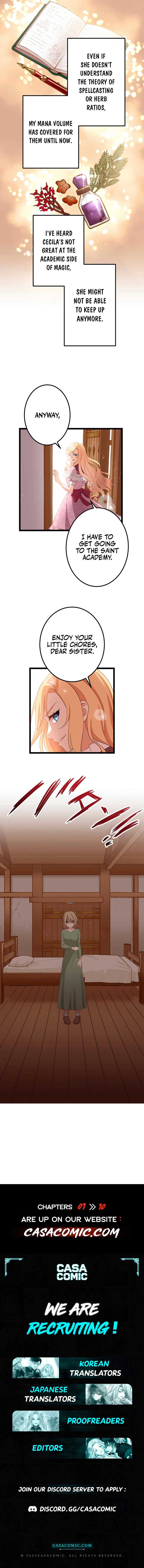 I May Be a Failed Saint, but the Marquess Who Hates Saints Can’t Seem to Stop Doting on Me Chapter 1 55 ch 1 12