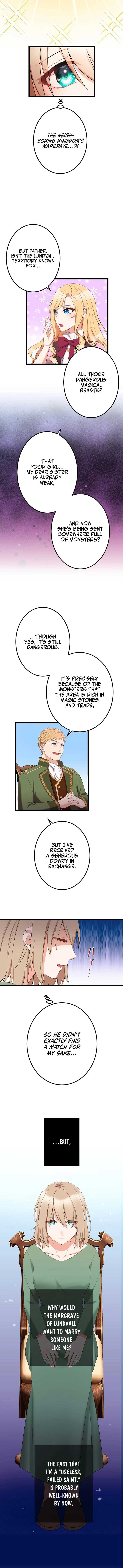 I May Be a Failed Saint, but the Marquess Who Hates Saints Can’t Seem to Stop Doting on Me Chapter 1 47 ch 1 4