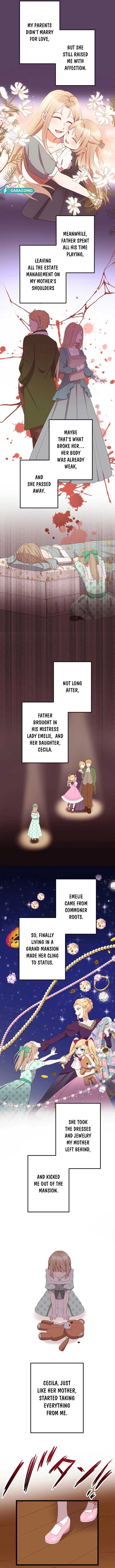 I May Be a Failed Saint, but the Marquess Who Hates Saints Can’t Seem to Stop Doting on Me Chapter 1 51 ch 1 8