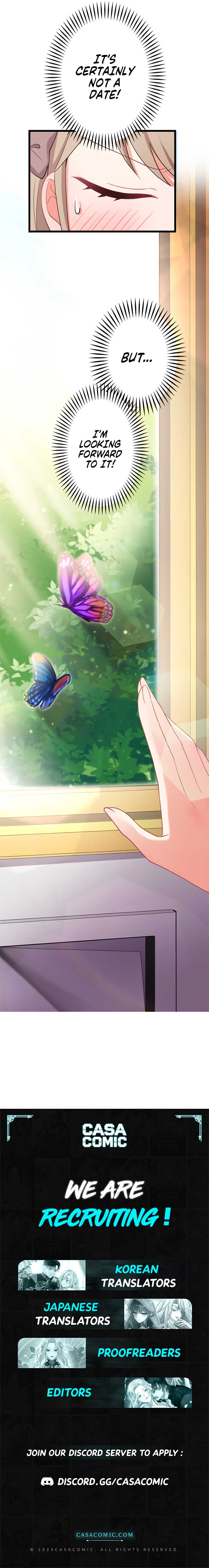 I May Be a Failed Saint, but the Marquess Who Hates Saints Can’t Seem to Stop Doting on Me Chapter 12 51 ch 12 11