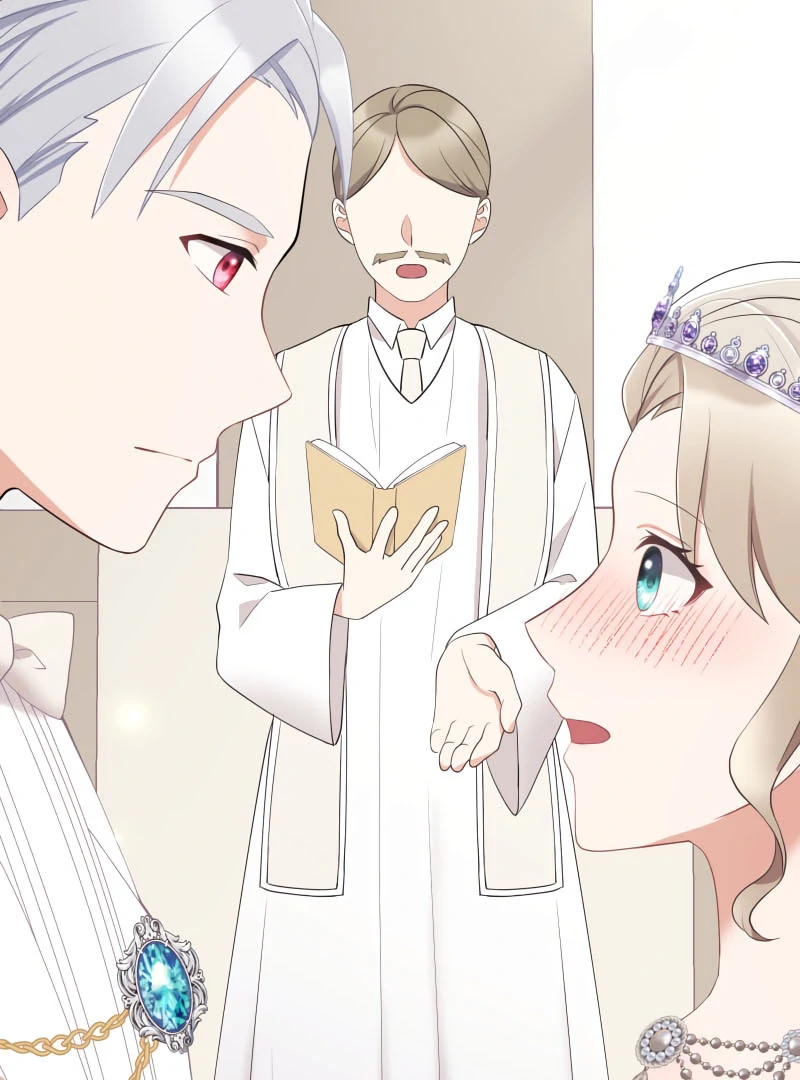 I May Be a Failed Saint, but the Marquess Who Hates Saints Can’t Seem to Stop Doting on Me Chapter 14 465 035