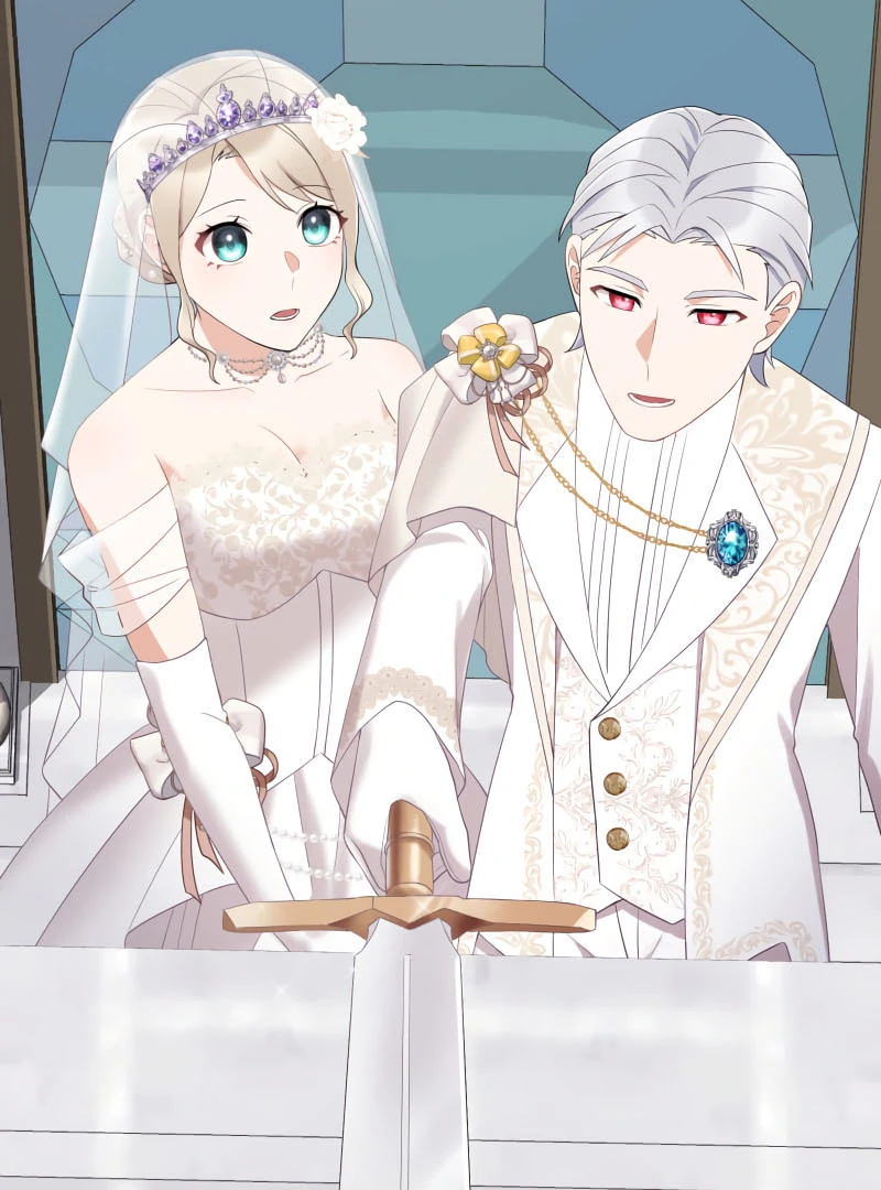 I May Be a Failed Saint, but the Marquess Who Hates Saints Can’t Seem to Stop Doting on Me Chapter 14 517 087