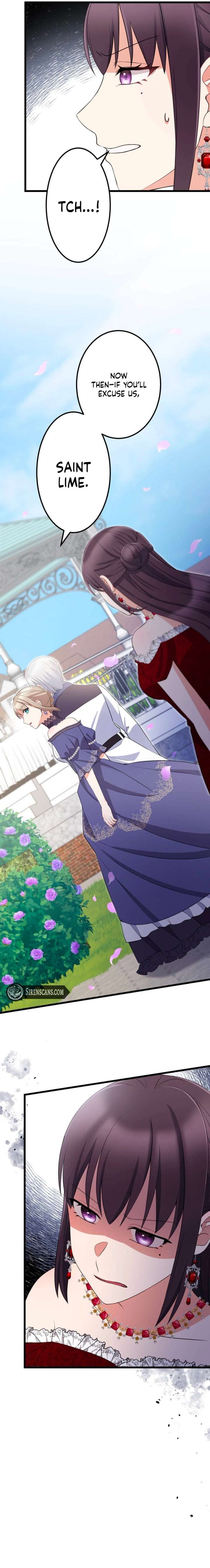 I May Be a Failed Saint, but the Marquess Who Hates Saints Can’t Seem to Stop Doting on Me Chapter 32 43 9