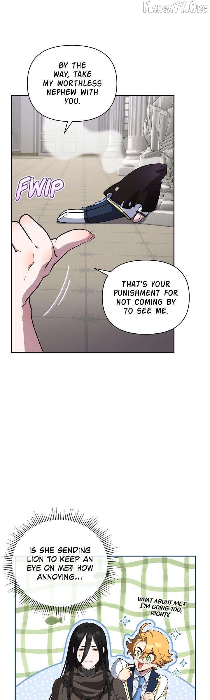 The Fake Master Who Accidentally Became the Strongest Chapter 22 184 15