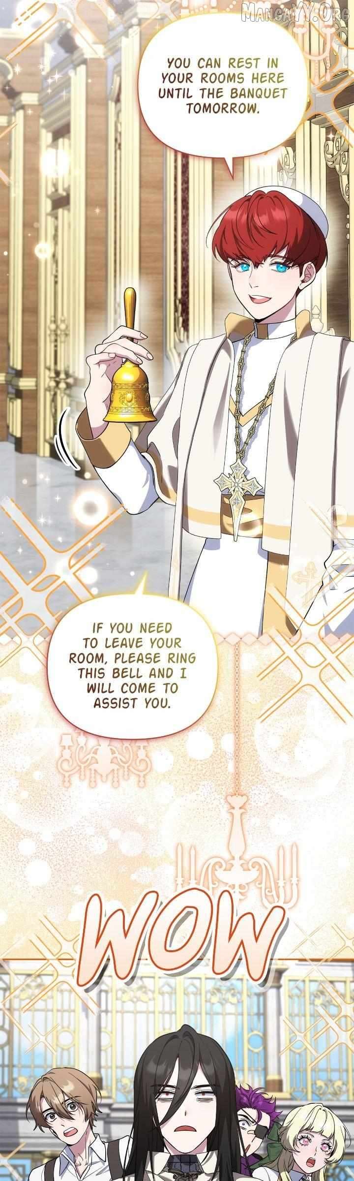 The Fake Master Who Accidentally Became the Strongest Chapter 22 203 34