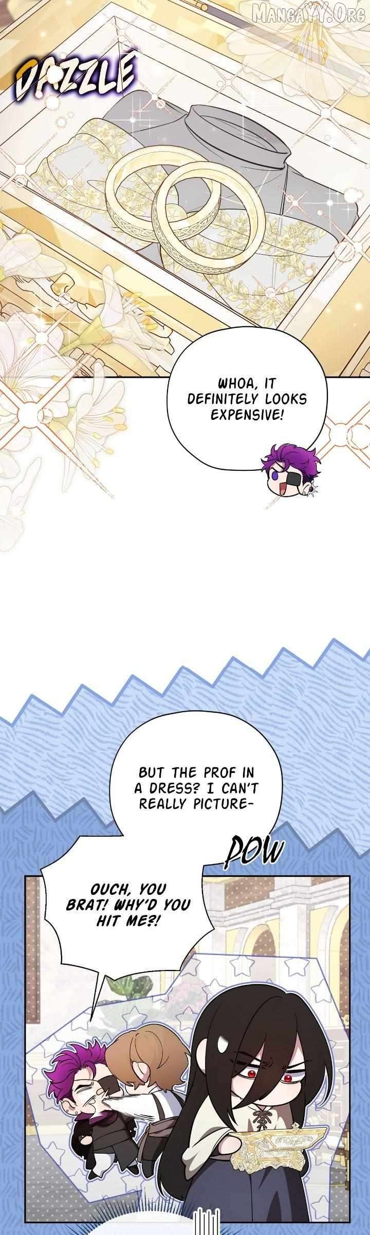 The Fake Master Who Accidentally Became the Strongest Chapter 23 165 05