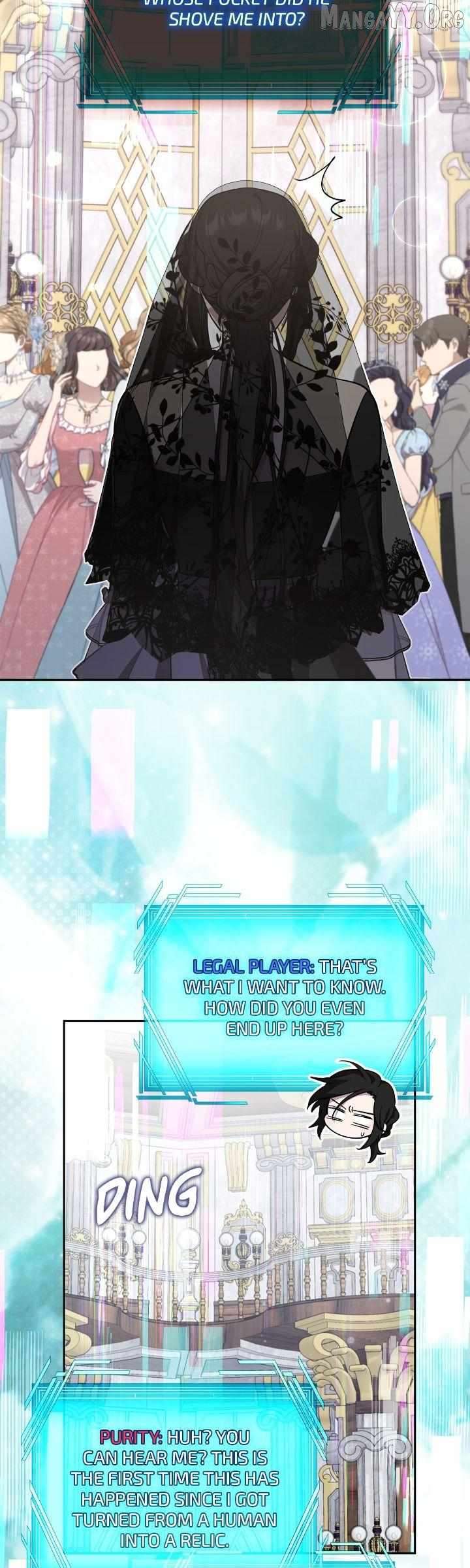 The Fake Master Who Accidentally Became the Strongest Chapter 24 184 33
