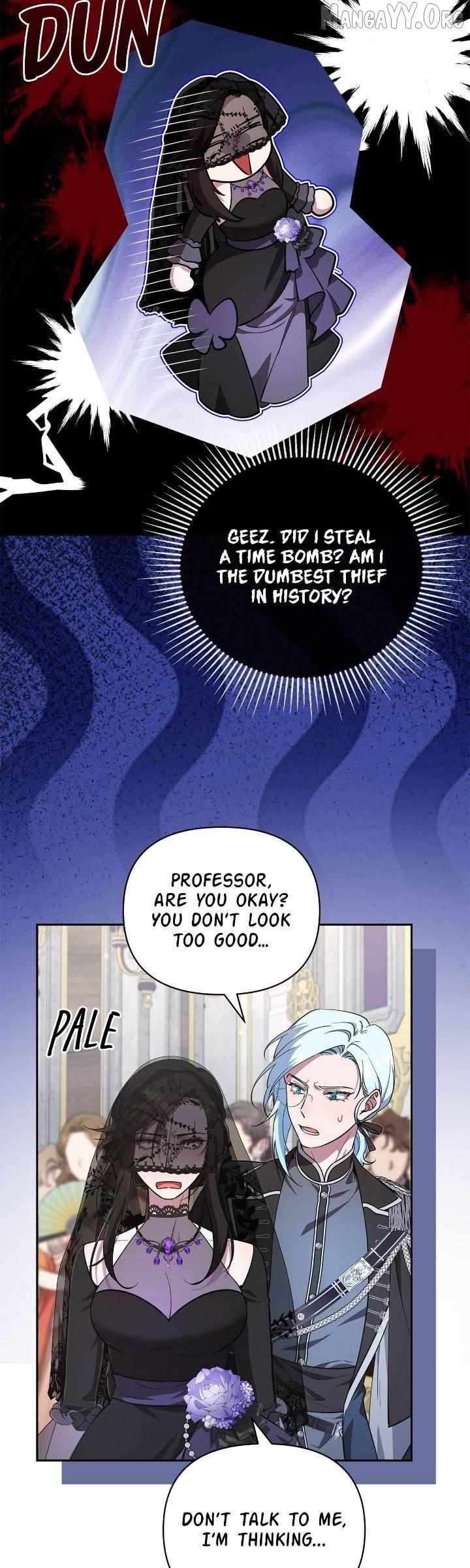 The Fake Master Who Accidentally Became the Strongest Chapter 24 186 35