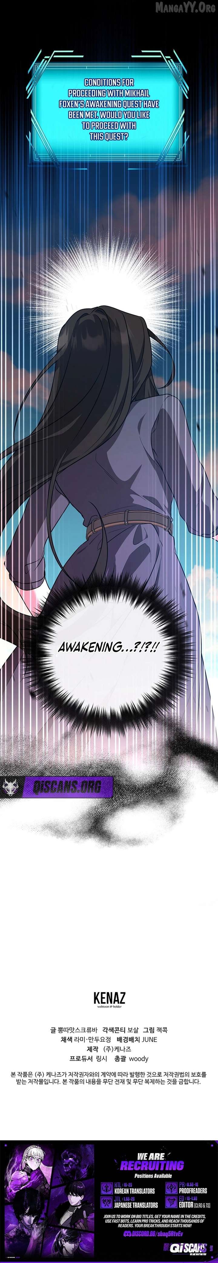 The Fake Master Who Accidentally Became the Strongest Chapter 27 43 009