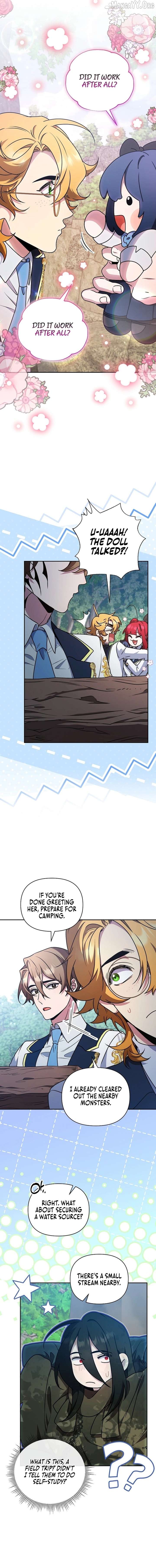 The Fake Master Who Accidentally Became the Strongest Chapter 28 61 06