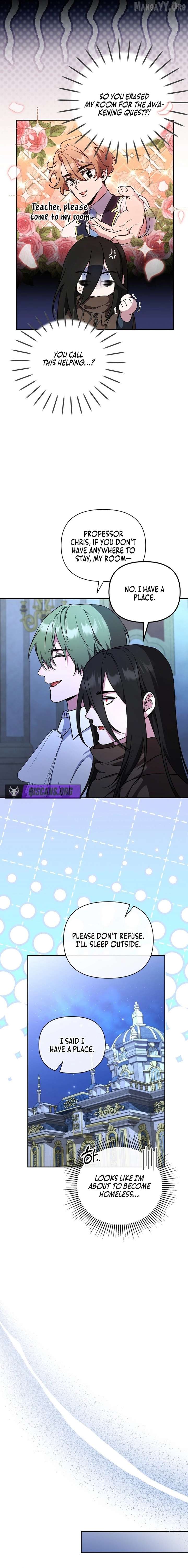 The Fake Master Who Accidentally Became the Strongest Chapter 28 66 11