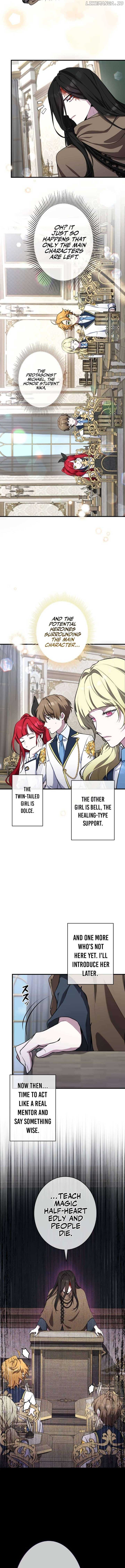 The Fake Master Who Accidentally Became the Strongest Chapter 3 52 ch 3 3