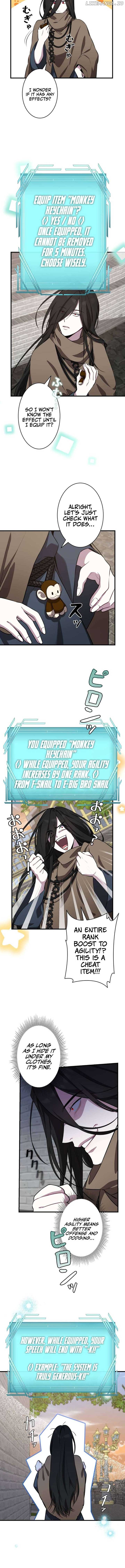 The Fake Master Who Accidentally Became the Strongest Chapter 3 56 ch 3 7