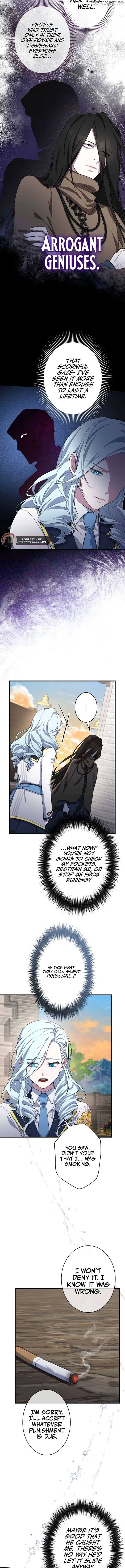 The Fake Master Who Accidentally Became the Strongest Chapter 3 58 ch 3 9