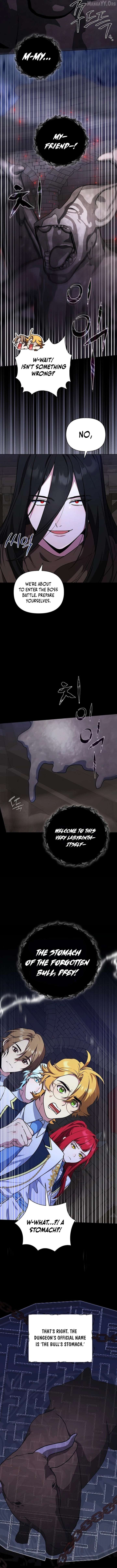 The Fake Master Who Accidentally Became the Strongest Chapter 30 40 ch 30 7