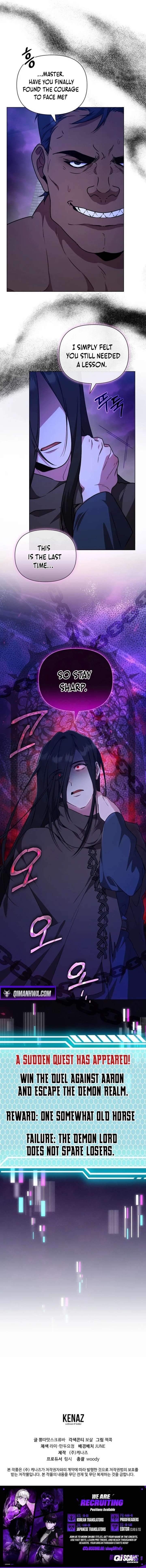 The Fake Master Who Accidentally Became the Strongest Chapter 32 36 ch 32 9