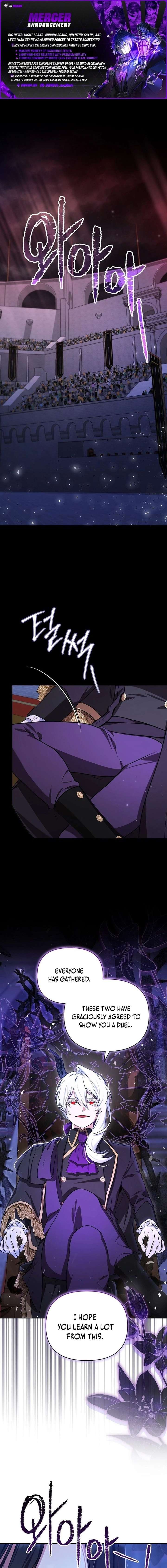 The Fake Master Who Accidentally Became the Strongest Chapter 33 58 ch 33 1