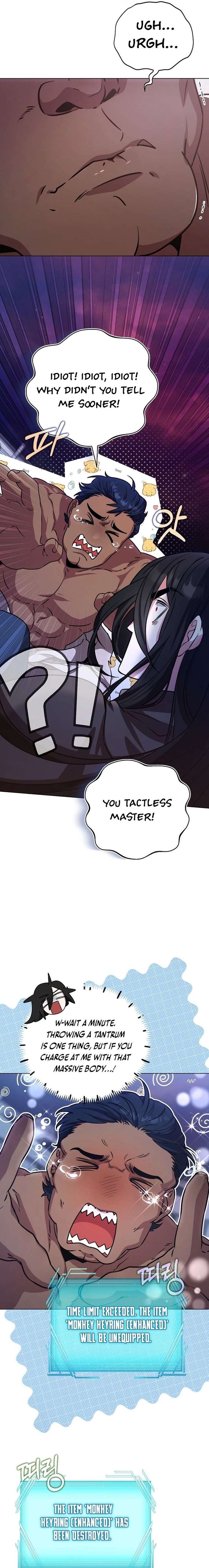 The Fake Master Who Accidentally Became the Strongest Chapter 33 68 ch 33 11