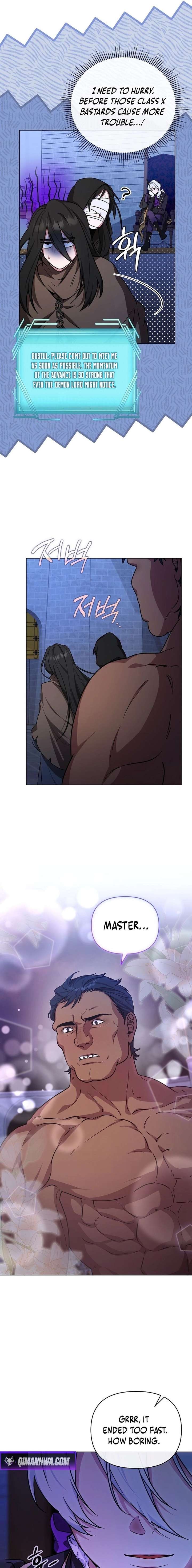The Fake Master Who Accidentally Became the Strongest Chapter 33 72 ch 33 15