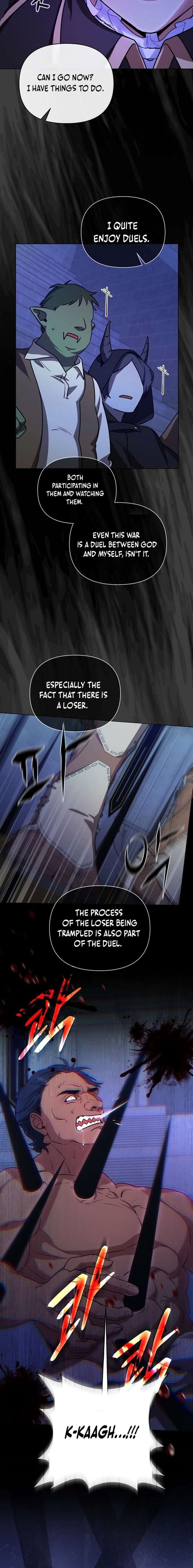 The Fake Master Who Accidentally Became the Strongest Chapter 33 73 ch 33 16
