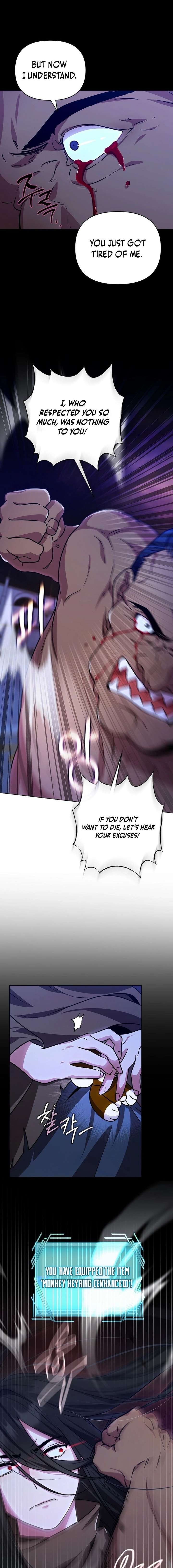 The Fake Master Who Accidentally Became the Strongest Chapter 33 60 ch 33 3