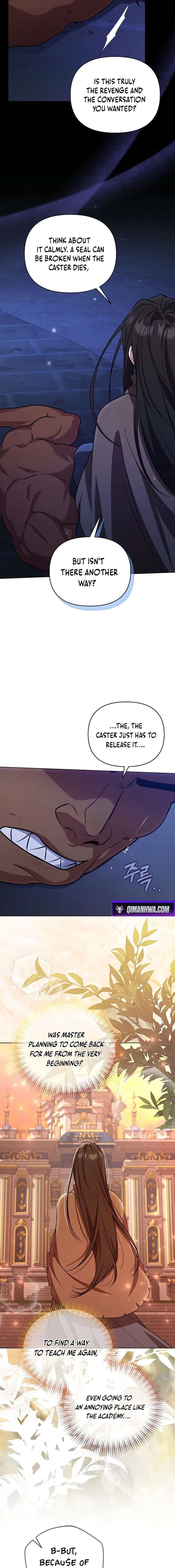 The Fake Master Who Accidentally Became the Strongest Chapter 33 66 ch 33 9