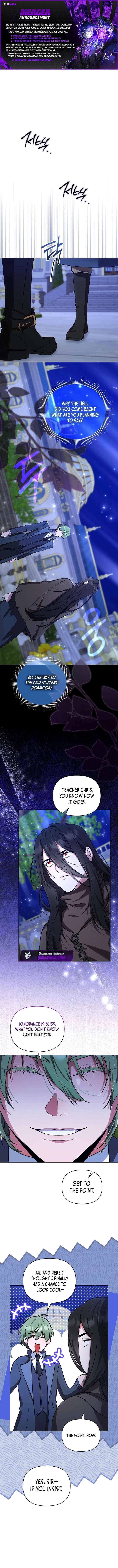The Fake Master Who Accidentally Became the Strongest Chapter 35 43 ch 35 1