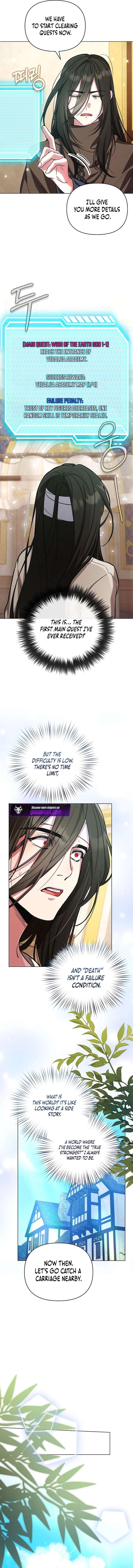 The Fake Master Who Accidentally Became the Strongest Chapter 35 51 ch 35 9