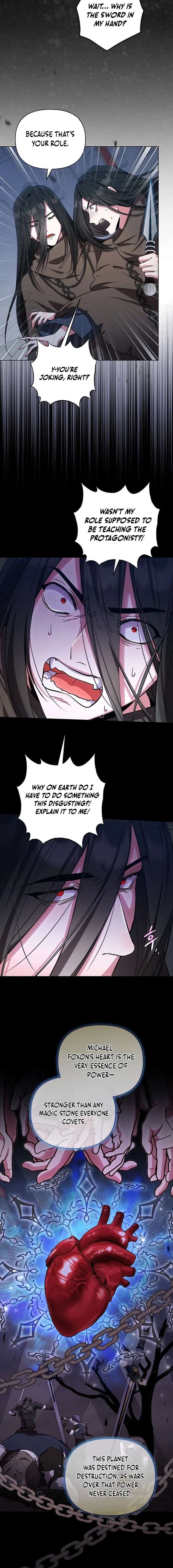 The Fake Master Who Accidentally Became the Strongest Chapter 36 66 ch 36 6