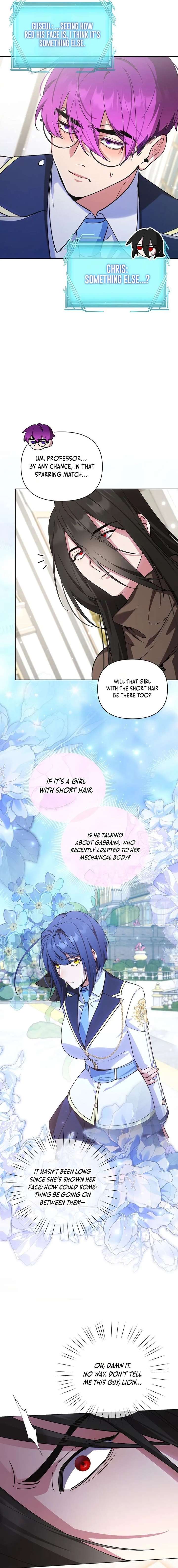 The Fake Master Who Accidentally Became the Strongest Chapter 38 61 ch 38 10