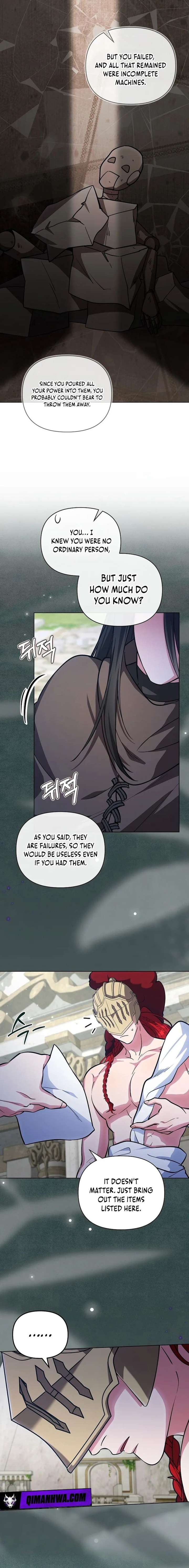 The Fake Master Who Accidentally Became the Strongest Chapter 38 55 ch 38 4