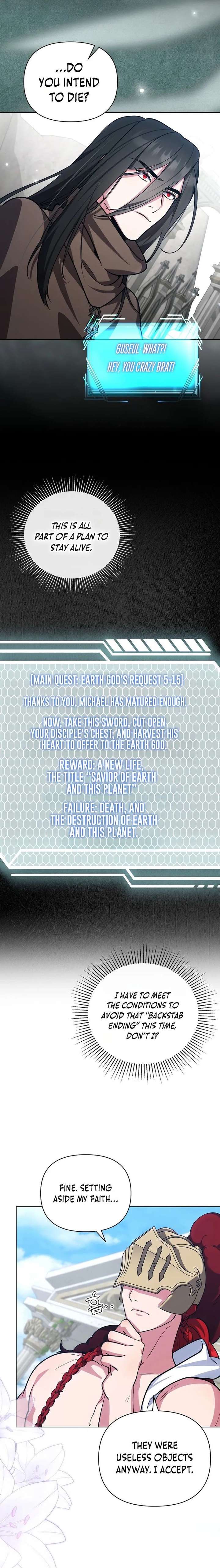 The Fake Master Who Accidentally Became the Strongest Chapter 38 56 ch 38 5