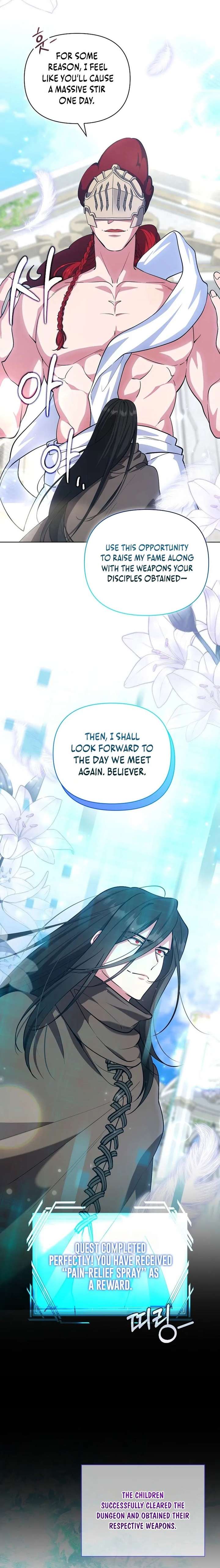The Fake Master Who Accidentally Became the Strongest Chapter 38 57 ch 38 6
