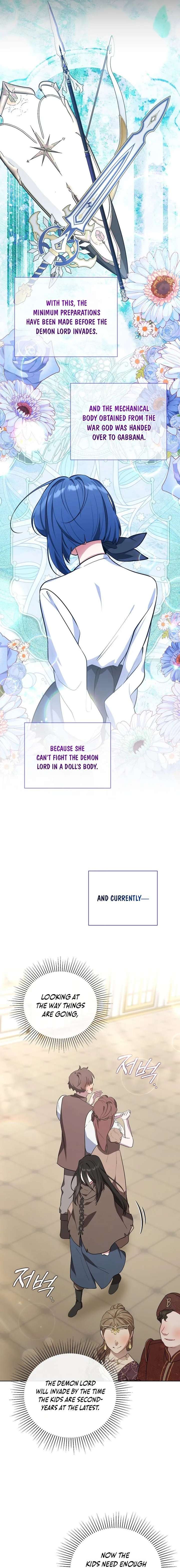 The Fake Master Who Accidentally Became the Strongest Chapter 38 58 ch 38 7