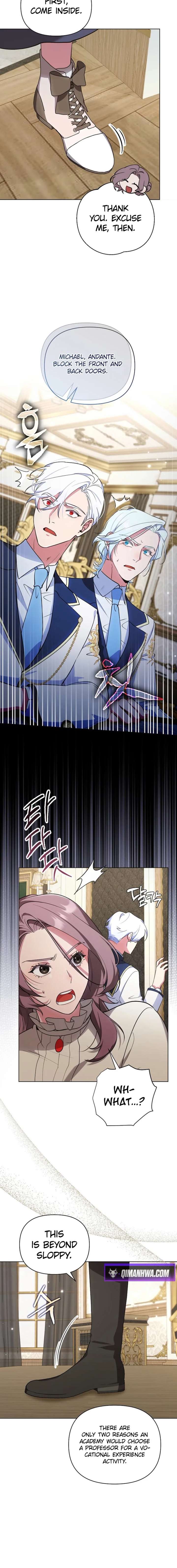 The Fake Master Who Accidentally Became the Strongest Chapter 39 59 ch 39 2