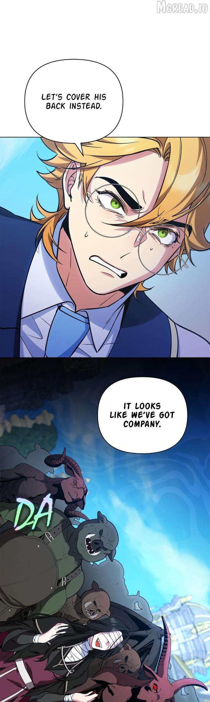 The Fake Master Who Accidentally Became the Strongest Chapter 41 171 ch 41 15