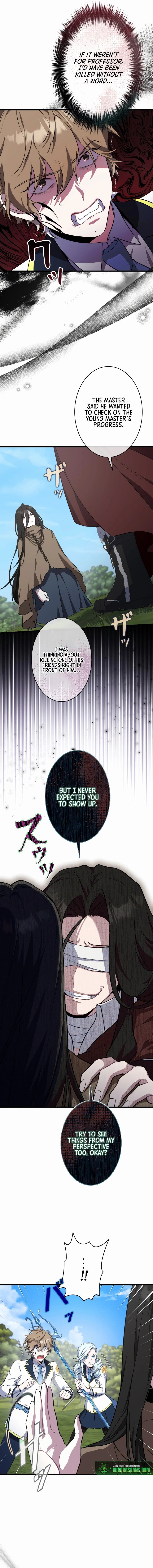 The Fake Master Who Accidentally Became the Strongest Chapter 5 60 ch 5 11