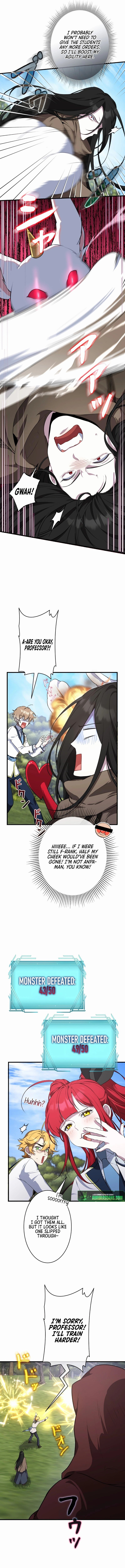 The Fake Master Who Accidentally Became the Strongest Chapter 5 56 ch 5 7