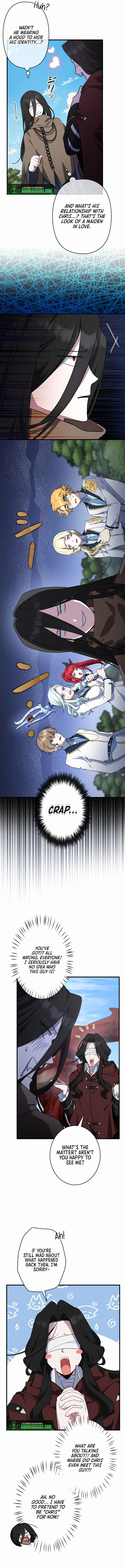 The Fake Master Who Accidentally Became the Strongest Chapter 5 58 ch 5 9