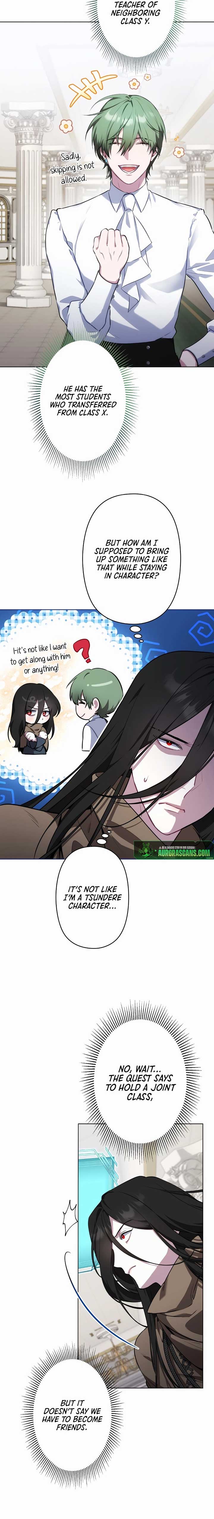 The Fake Master Who Accidentally Became the Strongest Chapter 6 59 ch 6 10