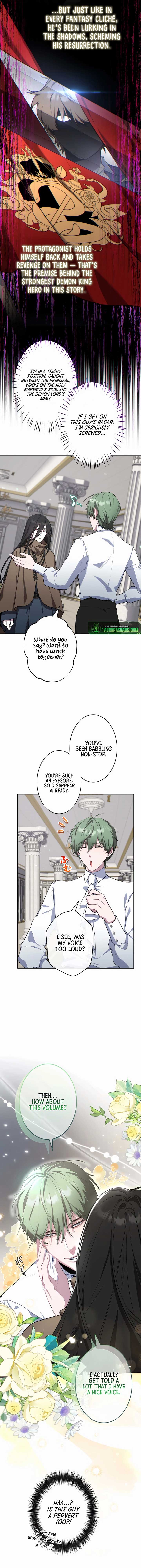 The Fake Master Who Accidentally Became the Strongest Chapter 6 57 ch 6 8