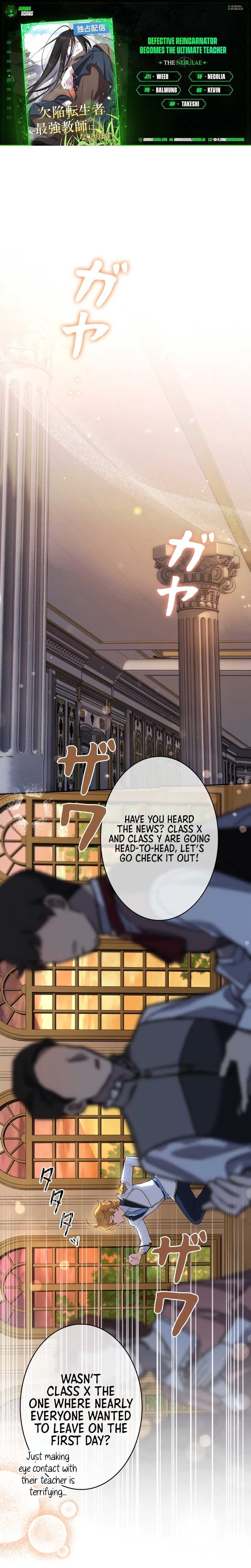 The Fake Master Who Accidentally Became the Strongest Chapter 7 86 ch 7 1
