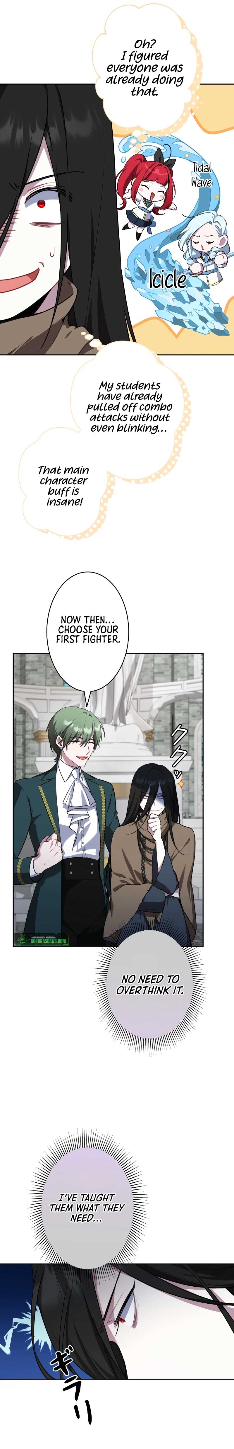 The Fake Master Who Accidentally Became the Strongest Chapter 7 96 ch 7 11