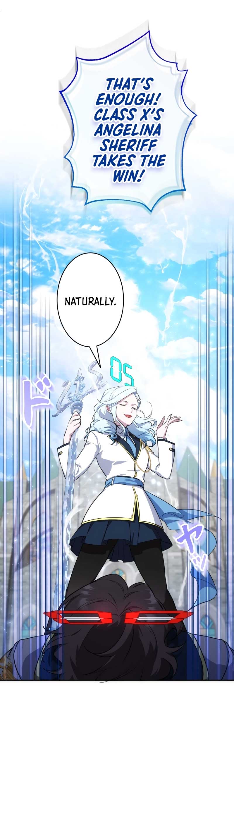 The Fake Master Who Accidentally Became the Strongest Chapter 7 108 ch 7 23