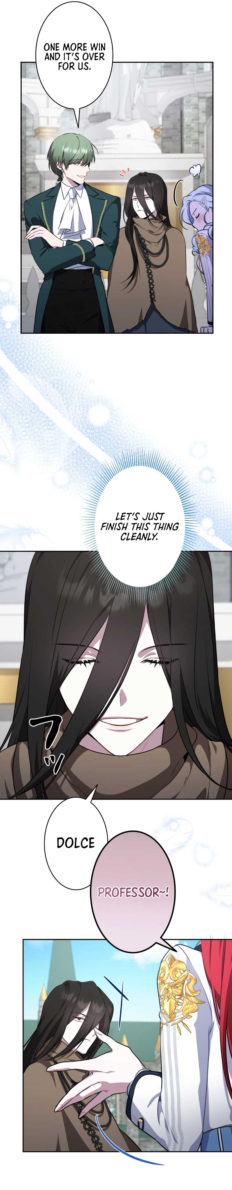 The Fake Master Who Accidentally Became the Strongest Chapter 7 110 ch 7 25