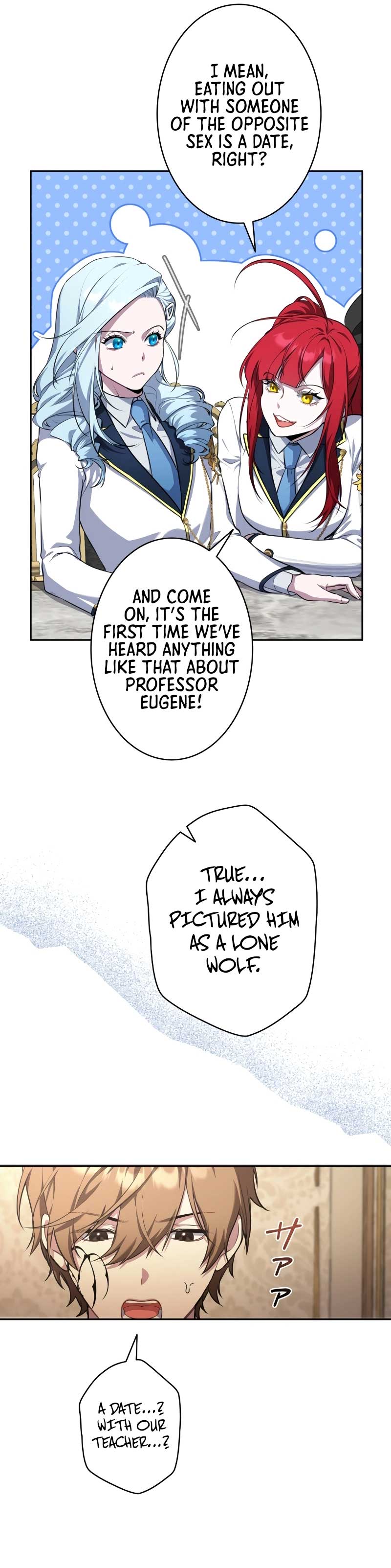 The Fake Master Who Accidentally Became the Strongest Chapter 7 91 ch 7 6