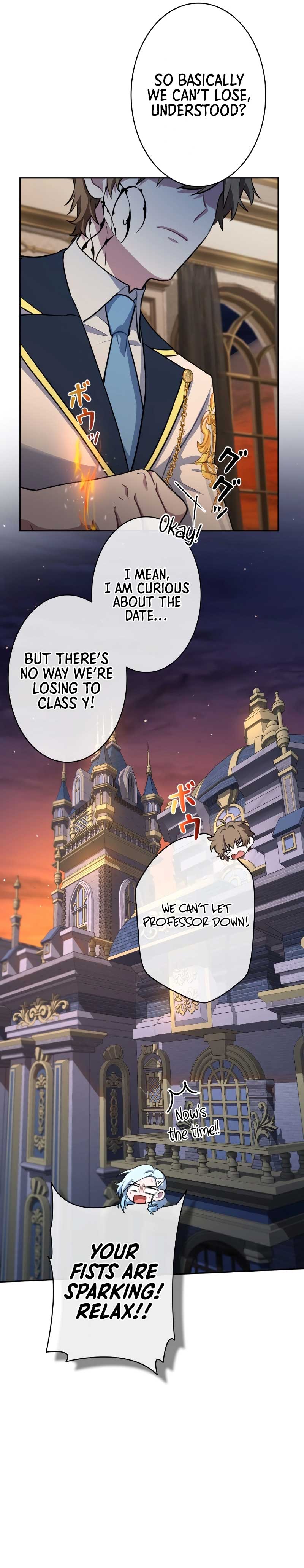 The Fake Master Who Accidentally Became the Strongest Chapter 7 93 ch 7 8